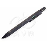 Troika Construction Suterazi Tükenmez Kalem Siyah Altın PIP20/BG