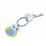 Troika Rosy Anahtarlık