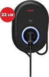 Vestel EVC04 22 kW Kablolu Elektrikli Araç Şarj İstasyonu
