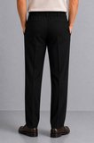 Erkek Comfort Fit Siyah Jogger Pantolon | Esnek Kumaş Günlük Rahat Kesim – 169DNGR