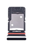 iNfinix Note 30 Pro Uyumlu Sim Kart Tepsisi SİYAH X678B