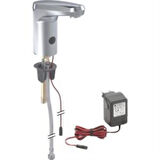 Geberit 116.133.21.1 Type 80 Fotoselli Lavabo Bataryası Tek Su Girişli, Krom, Elektrikli