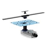Geberit CleanLine20 Duş Kanalı Seti 30-60 cm Paslanmaz Çelik 154.452.00.1