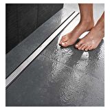 Geberit CleanLine20 Duş Kanalı Seti 30-60 cm Paslanmaz Çelik 154.452.00.1