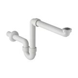 Geberit Lavabo Sifonu Yer Tasarruflu Model 1 32mm 261.862.11.1