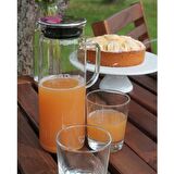 KELA 11398 PITCHER MEYVE SUYU SÜRAHİSİ 1.6LT