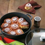 KELA 11554 KERROS PİLAV TENCERESİ 32CM