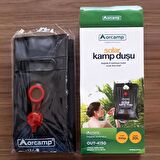 Orcamp 20LT Portatif Solar Kamp Duşu
