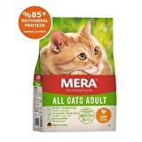 Mera Cat All Cats Tahılsız Tavuklu Yetişkin Kedi Maması  10 KG