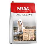 Mera Sensitive Puppy Hindili Pirinçli Küçük Irk Yavru Köpek Maması  4 KG