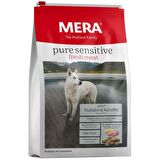 Mera Pure Sensitive Tahılsız Hindili Yetişkin Köpek Maması  12.5 Kg