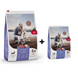 Mera Pure Sensitive Küçük Irk Kuzulu Köpek Maması 4 Kg + 1 Kg Hediye