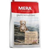 Mera Mini Hindi Etli Küçük Irk Yetişkin Kuru Köpek Maması 3 kg