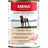 Mera Pure Sensitive Hindili Köpek Konservesi  400 g