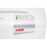 HSM SHREDSTAR X5 Evrak İmha Makinesi / Kağıt Kırpma Makinesi - CD İmha Makinesi - 4,5x30 mm - 18lt 
