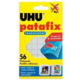 Uhu Yapıştırıcı Tac Patafıx Şeffaf 48815