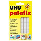 Uhu Yapıştırıcı Tac Patafıx Beyaz 41710