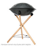 Sela SE199 Ahşap Handpan Stand Medium