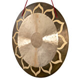 Sela 20'' Wind Gong Lotus