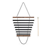 Sela SECH7DK 7 Notalı Harmony Chimes (Siyah)
