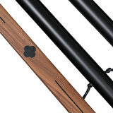 Sela SECH7DK 7 Notalı Harmony Chimes (Siyah)