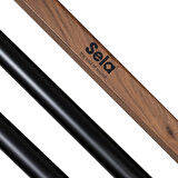Sela SECH7DK 7 Notalı Harmony Chimes (Siyah)
