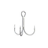 Daiwa DT-4601 Homeçon Galvaniz Üçlü Olta İğnesi NO:10