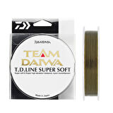 Daiwa Team T.D. Line S.S. Moss Green Monoflament Olta Misinası 270mt Moss Green-0,30 mm