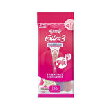 Wilkinson Extra 3 Beauty Kadın Kullan At Tıraş Bıçağı 4 Adet