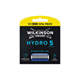 Wilkinson Sword Hydro 5 Pro-Vitamin B5 XXL 12 Yedek Kartuş