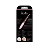 Wilkinson Sword Intuition Dermaglow Dermaplaning Arındırıcı Kadın Yüz Tıraş Bıçağı 