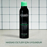 Wilkinson Sword Sensitive Tıraş Köpüğü 200 ml - Hassas Ciltler, 0 Alkol