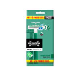 Wilkinson Sword Extra Essential 2 Sensitive Erkek Kullan At Çift Bıçaklı Tıraş Bıçağı 10+5 Paket