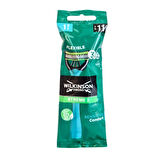 Wilkinson Sword Intuition Comfort Xtreme 3 Flexible Erkek Tıraş Bıçağı, 1'li Paket 