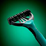 Wilkinson Sword Intuition Comfort Xtreme 3 Flexible Erkek Tıraş Bıçağı, 1'li Paket 