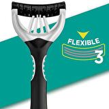 Wilkinson Sword Extreme 3  Blac Edition 10 Adet Kullan At Tıraş Bıçağı