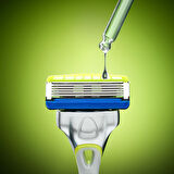 Wilkinson Sword Hydro 5 Sensitive Aloe Veralı 4 Adet Yedek Kartuş