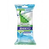 Wılkınson Sword Banyo Tıraş Bıçağı 5 Li Poşet