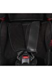 Heyner Multifix Aero Plus 9-36kg Isofix Oto Koltuğu Pantera Black I,II,III