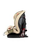 Heyner Multifix Aero Plus 9-36kg Isofix Oto Koltuğu Summer Beige I,II,III