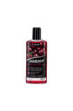 Warm Up Kiraz Aromalı Isıtıcı Masaj Jeli 150 ml