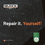 QUIXX Lastik Canlandirici Cila