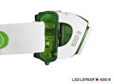 Led Lenser SEO3 6103 Kafa Feneri