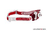 Led Lenser Seo5 Red 6106 Kafa Feneri Led6106