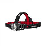 LEDLENSER H6 KAFA FENERİ 
