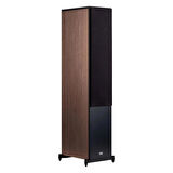 Heco Aurora XT 1000 Black-Walnut 1 Çift Kule Hoparlör