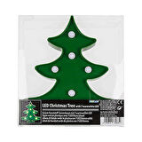 LED TREE Led Işıklı Çam Gece Lambası