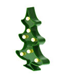 LED TREE Led Işıklı Çam Gece Lambası
