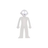 MEN BODY READING LAMP Led Okuma Lambası Bej