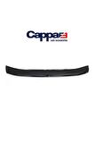 Jeep Grand Cherokee Ön Kaput Koruyucu Rüzgarlık 4mm Akrilik (abs) Piano Black 1999-2004